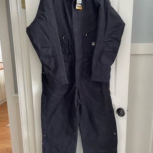 Berne winter work suit. New never worn.
